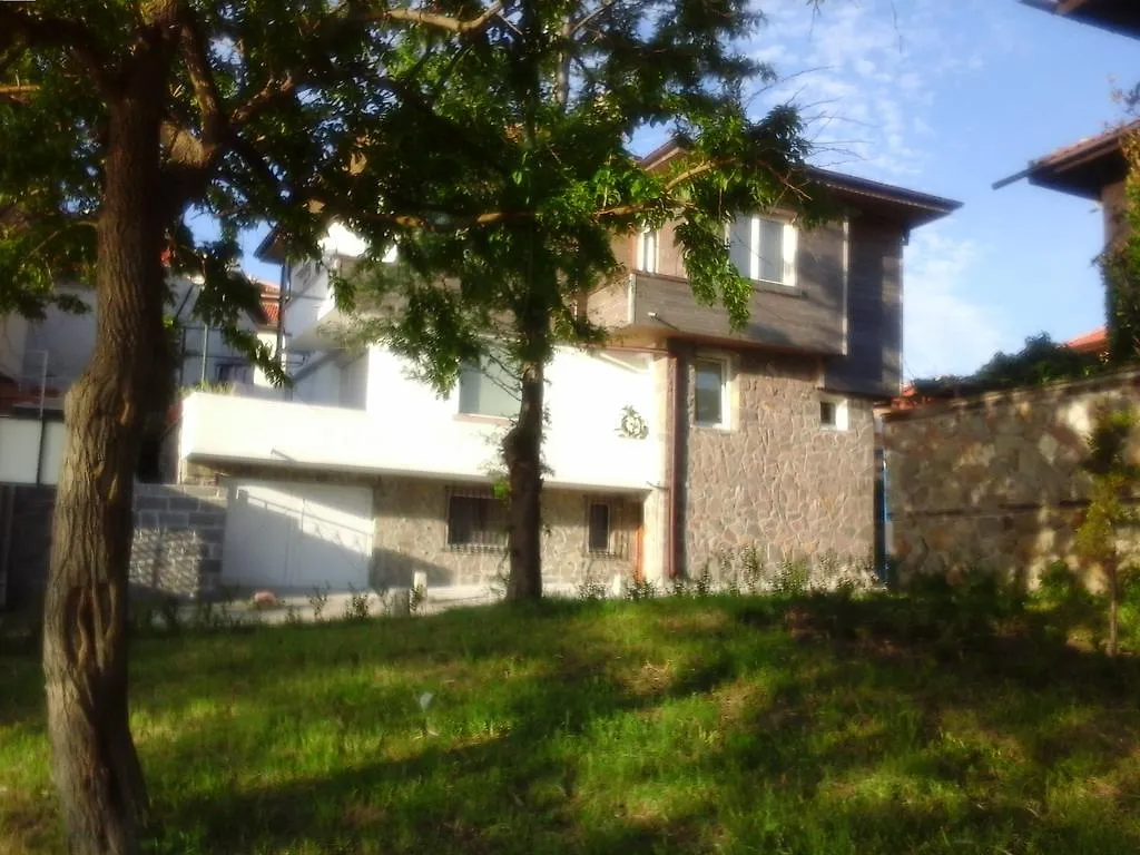 索佐波尔Windmill House公寓 民宿 索佐波尔