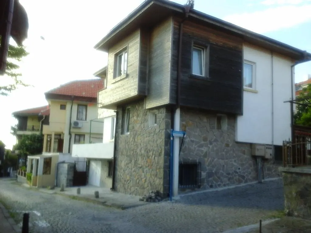 民宿 索佐波尔Windmill House公寓 保加利亚
