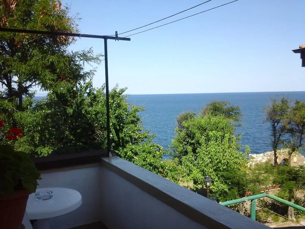 Windmill House Διαμέρισμα Σωζόπολη Δωμάτια σε οικογενειακή κατοικία